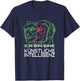 Robot Costume Artificial Intelligence AI Technology Carnival , black T-Shirt - T-Shirt | Navy