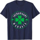 Shenanigans Manager, Shenanigans Coordinator st patricks day T-Shirt - T-Shirt | Navy