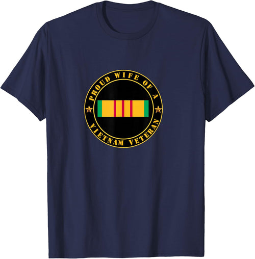 Proud Wife of a Vietnam Veteran orange agent dd214 veterans