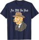 Air Will Be Bud, Funny Saying Shirt, Air Will Be Bud T-Shirt - T-Shirt | Navy