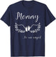 Mommy to Angel Baby for Grieving Moms T-Shirt - T-Shirt | Navy