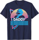 Karl Marx Papa Kommunismus Kommunist Papa T-Shirt - T-Shirt | Navy