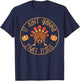 It will not stuff itself Turkey T-Shirt - T-Shirt | Navy