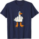 Duck You! T-Shirt - T-Shirt | Navy