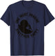 Citation Vintage Sisyphus is Happy - Le Mythe de Sisyphe T-Shirt - T-Shirt | Navy