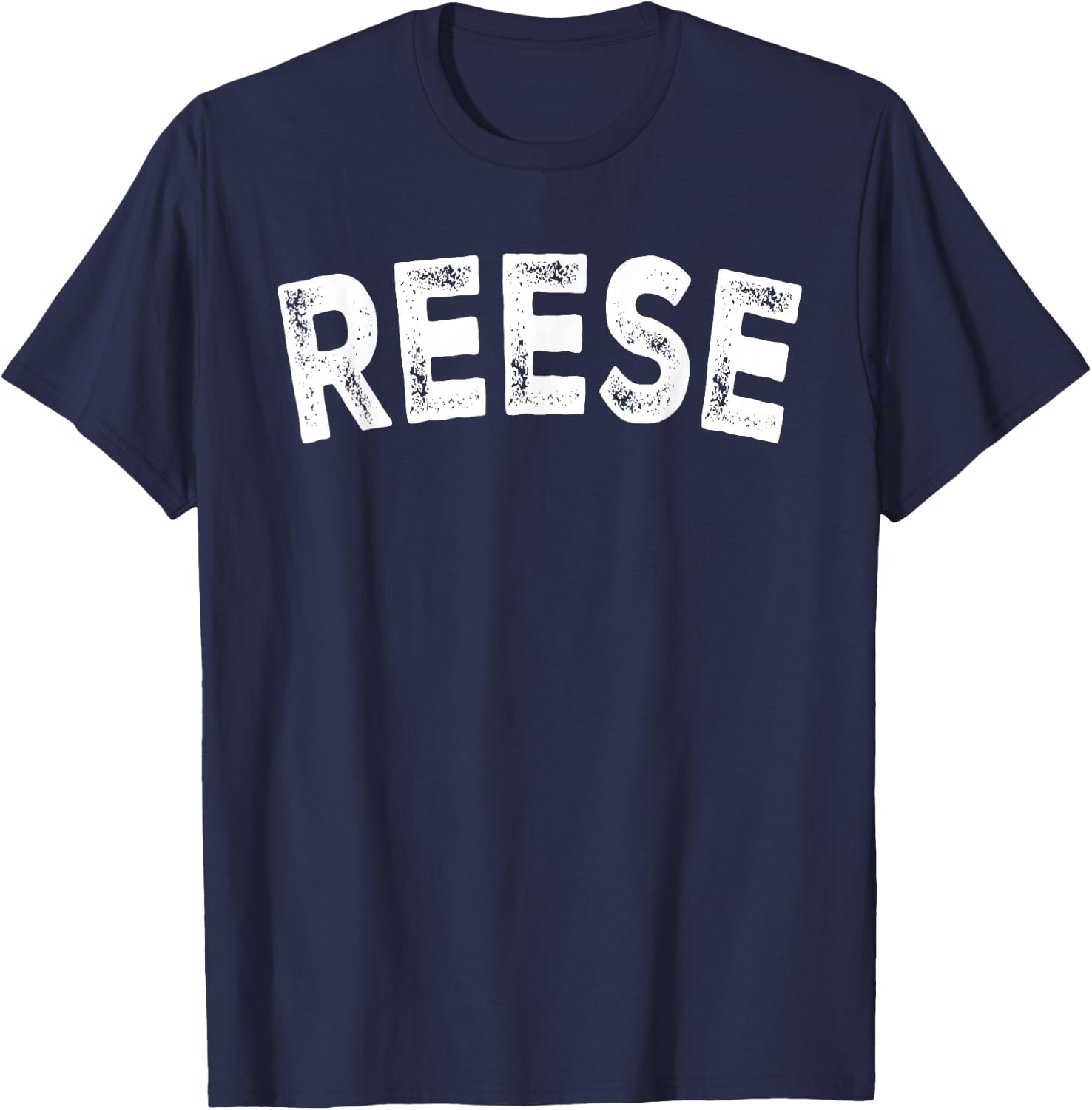 Reese T-Shirt - T-Shirt | Navy