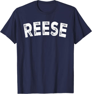 Reese T-Shirt - T-Shirt | Navy