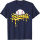 Funny Banana Outfit T-Shirt - T-Shirt | Navy