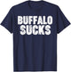 Buffalo Sucks T-Shirt - T-Shirt | Navy