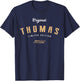 Thomas Limited Edition , black, s T-Shirt - T-Shirt | Navy