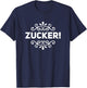 Sugar , black T-Shirt - T-Shirt | Navy