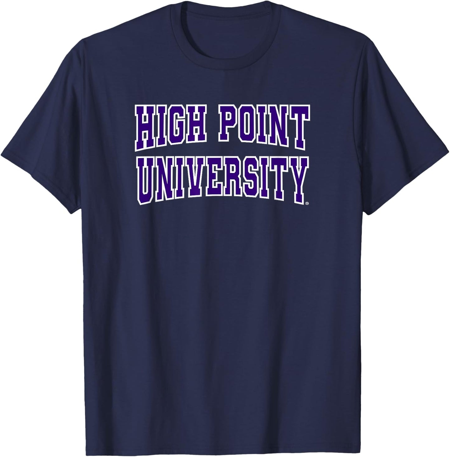 High Point Panthers University 01 Sports Fan T-Shirt - T-Shirt | Navy