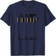 It's My 10th Birthday Party 10 Years Old Girls Sign My T-Shirt - T-Shirt | Navy