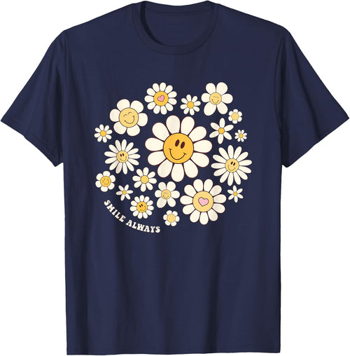 Smile Always Cute Smile Face Flower Happy Face Flowers Girl