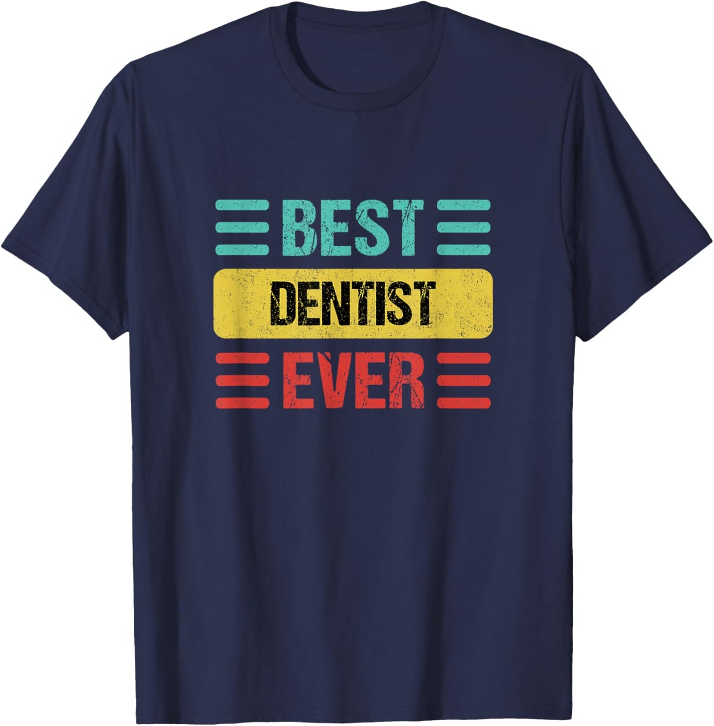 Dentist T-Shirt - T-Shirt | Navy