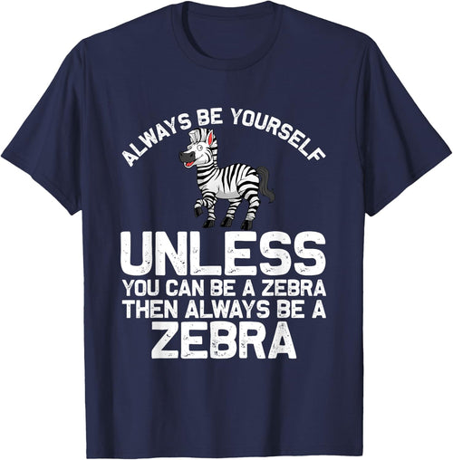 Funny Zebra Themed Women African Wildlife Safari