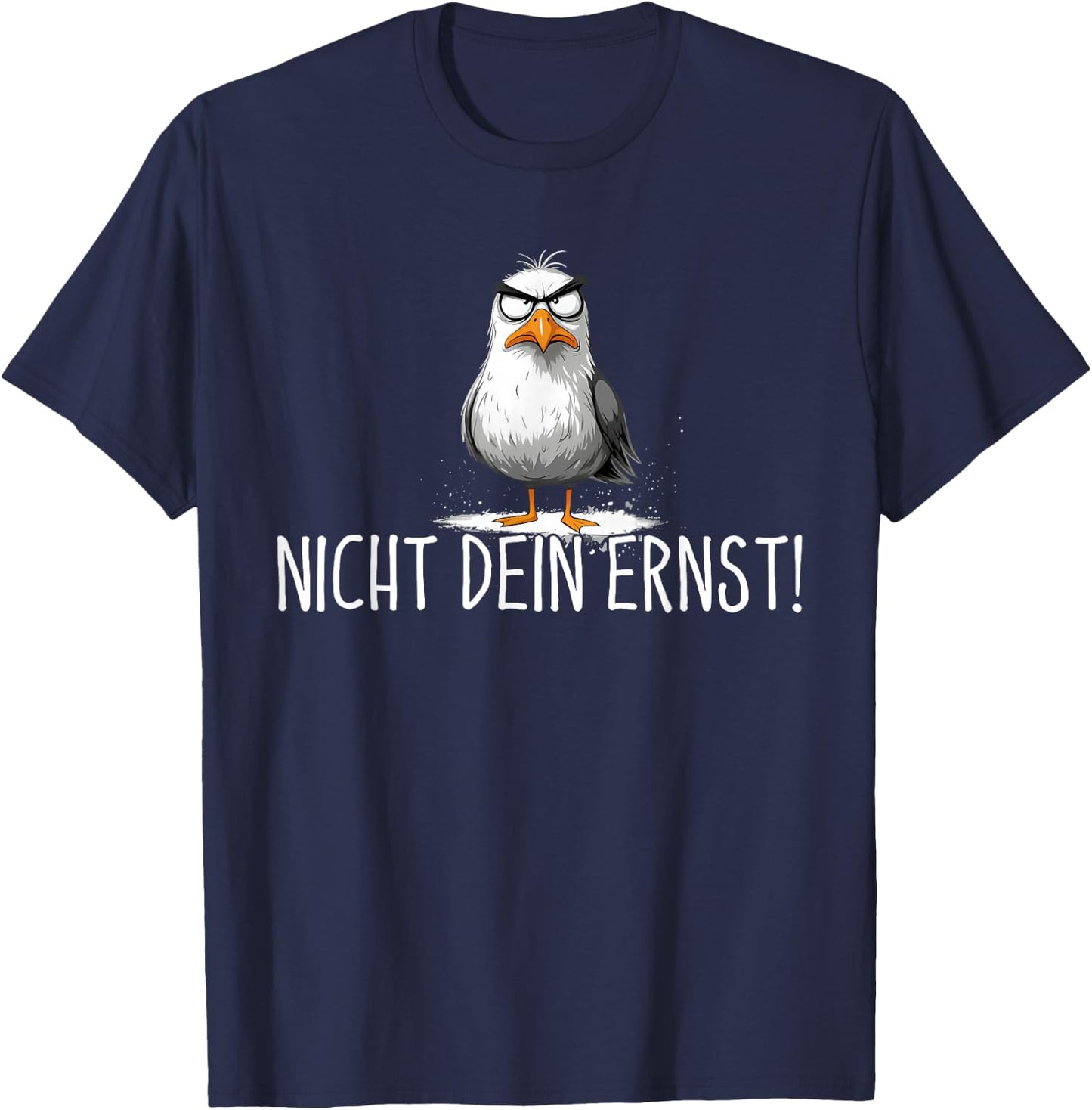 Nicht Dein ernst T-Shirt - T-Shirt | Navy