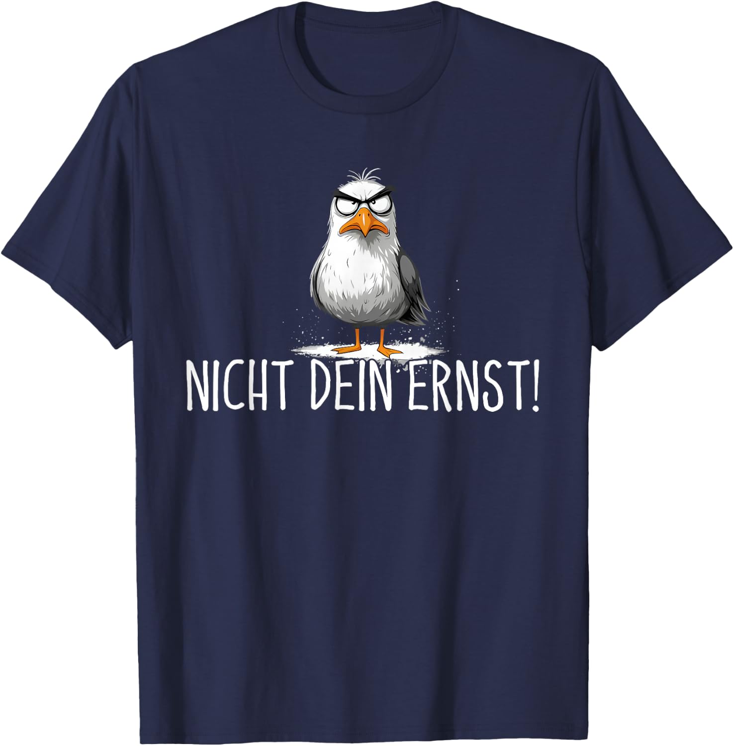 Nicht Dein ernst T-Shirt - T-Shirt | Navy