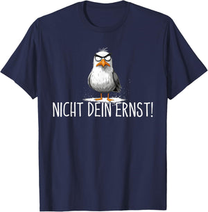 Nicht Dein ernst T-Shirt - T-Shirt | Navy