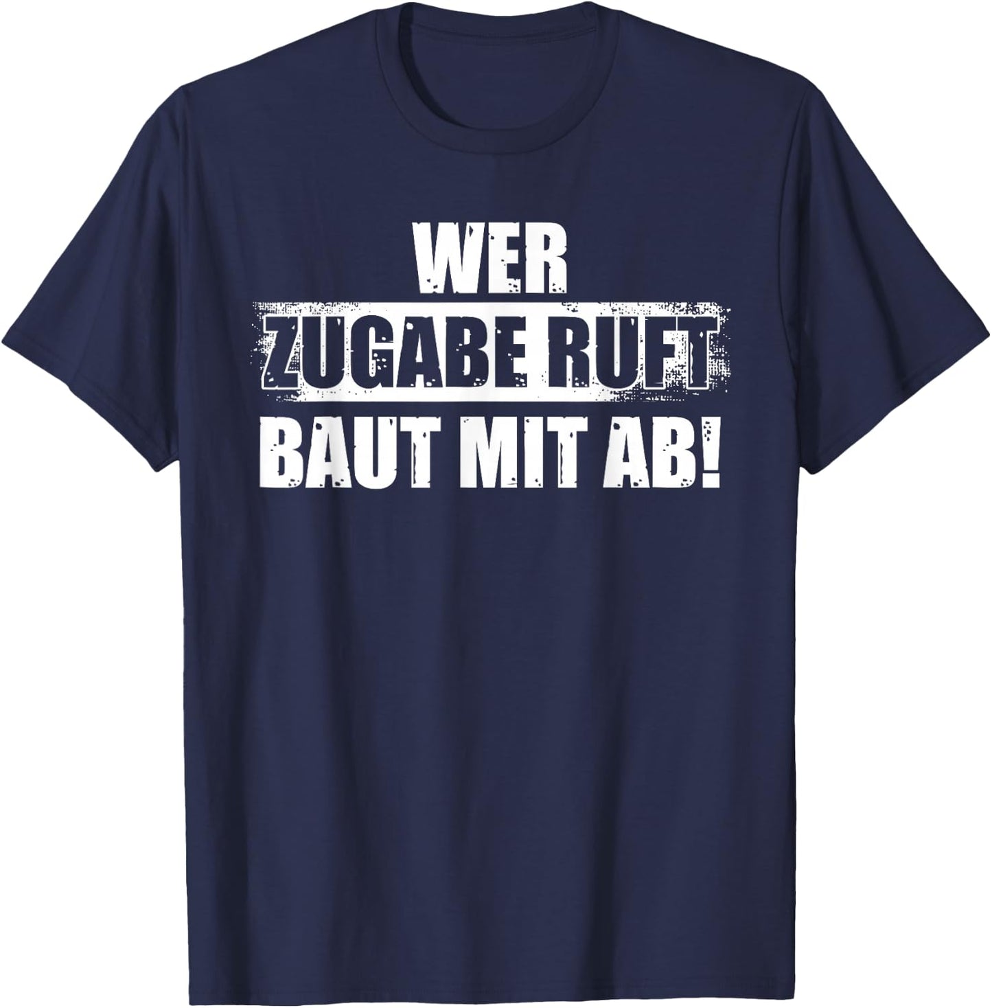 Tontechniker Outfit Veranstaltungstechnik Sprüche - Herren Schwarz Klassisch Kurzarm S T-Shirt - T-Shirt | Navy