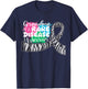 Grandma Of A Rare Disease Warrior Rare Disease Awareness T-Shirt - T-Shirt | Navy