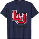 Lamar Cardinals | University NCAA Official Merch | PPLAMA04 T-Shirt - T-Shirt | Navy