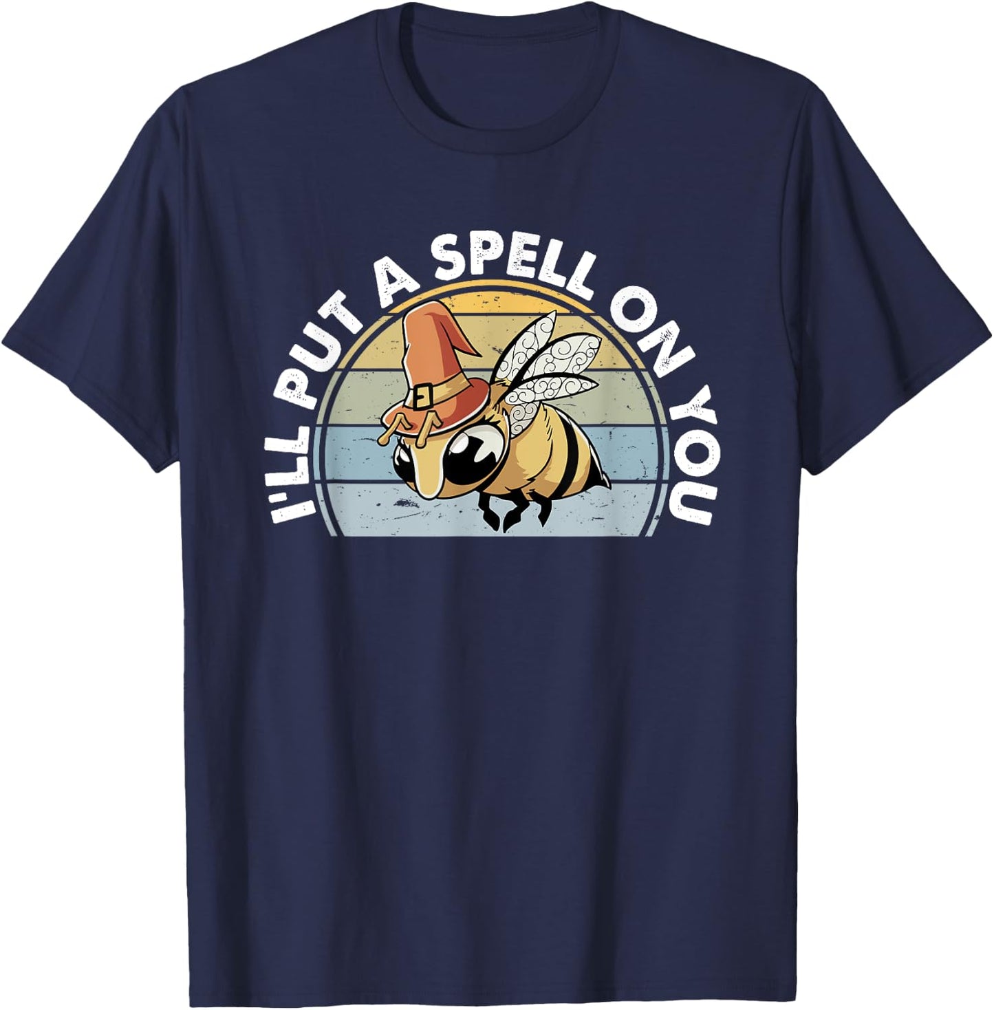 Spelling Champ School Competition Word Speller Spelling Bee T-Shirt - T-Shirt | Navy