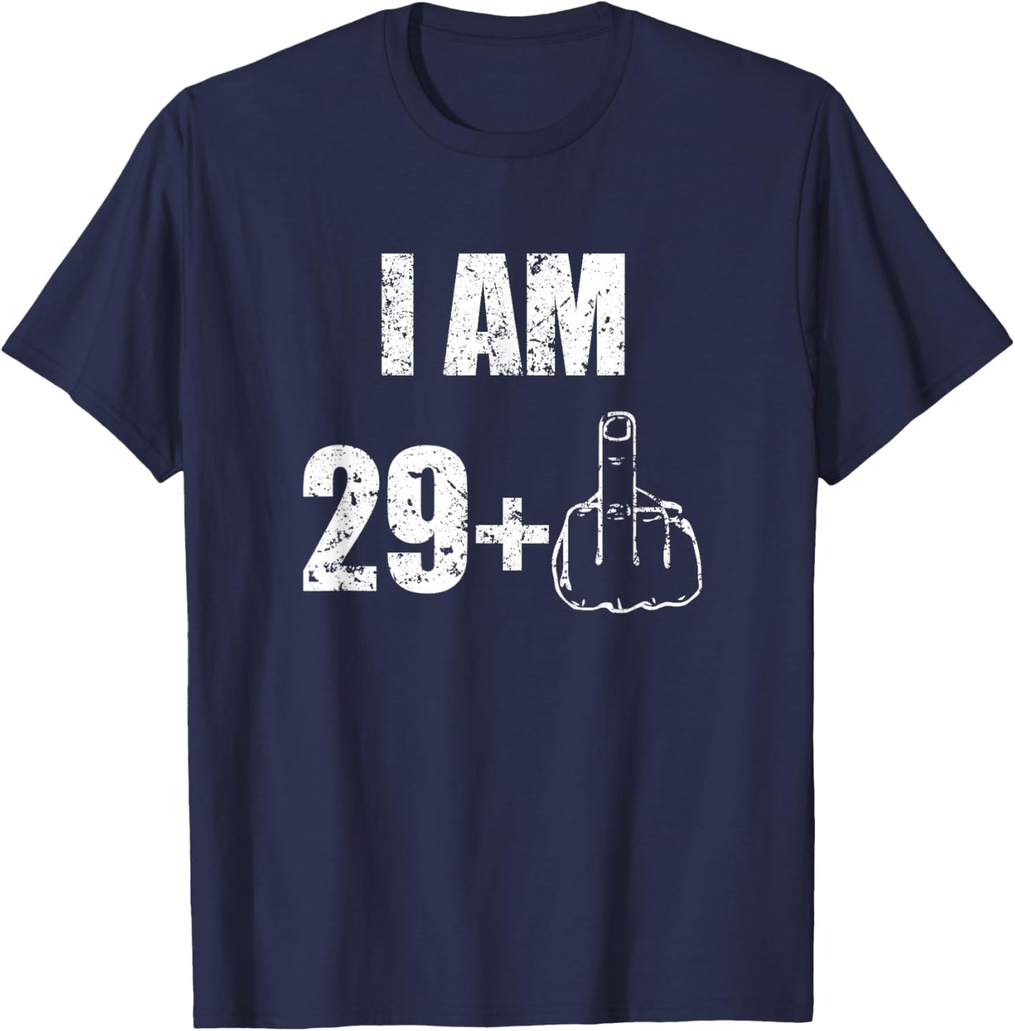 Funny Turning 30 - 30th Birthday Gift - 30 AF T-Shirt - T-Shirt | Navy