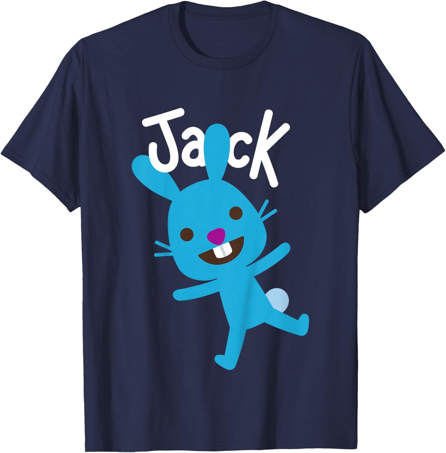 Jack T-Shirt - T-Shirt | Navy