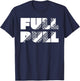 Tractor Pulling Full Pull T-Shirt - T-Shirt | Navy