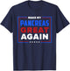 Make My Pancreas Great Diabetic Diabetes Type 1 T Shirt T-Shirt - T-Shirt | Navy