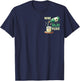 More Soju Please Korean Drink Lover T-Shirt - T-Shirt | Navy