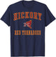 Hickory High School Red Tornadoes T-Shirt - T-Shirt | Navy