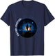Stellar Clicks - Astro-Photographer's Dream Funny Pun Fun T-Shirt - T-Shirt | Navy
