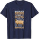 Jesus and sheep - Suffolk T-Shirt - T-Shirt | Navy