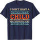 Favorite Son In-Law, Funny Father In-Law Mother In-Law Gifts T-Shirt - T-Shirt | Navy