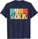 Cute Penguin Art Men Women Bird Zoologist Penguin Lovers T-Shirt - T-Shirt | Navy