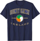 County Galway Irland für Damen und Herren T-Shirt - T-Shirt | Navy