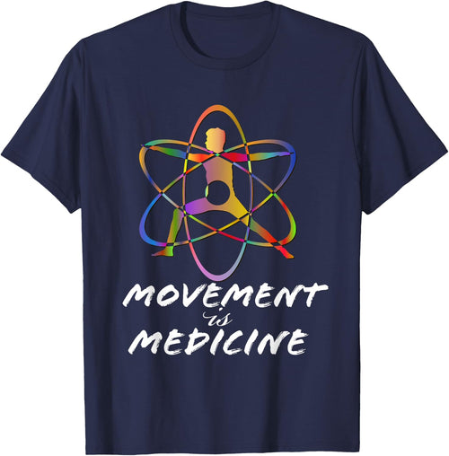 Movement is Medicine. Sports Medicine. Exercise design.