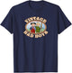 Vintage Bad Boys T-Shirt - T-Shirt | Navy