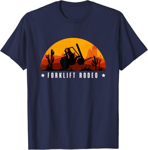 Forklift Rodeo Forklift Driver