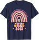 Making The World A Better Place Since June 2015 Birthday T-Shirt - T-Shirt | Navy