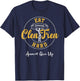 Bodybuilding: Eat Clen Tren Hard Anavar Give Up - Gym T-Shirt - T-Shirt | Navy