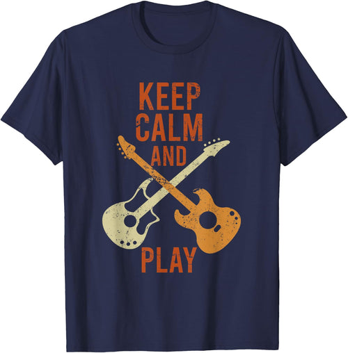 Keep Calm and Play Guitar Guitar Witz Guitar Electric Guitar