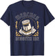 Wenches Diggeth Me Funny Ren Faire Medieval Knight Graphic T-Shirt - T-Shirt | Navy