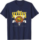 Iowa Hawkeyes MBB - 2026 Sweet Sixteen T-Shirt - T-Shirt | Navy