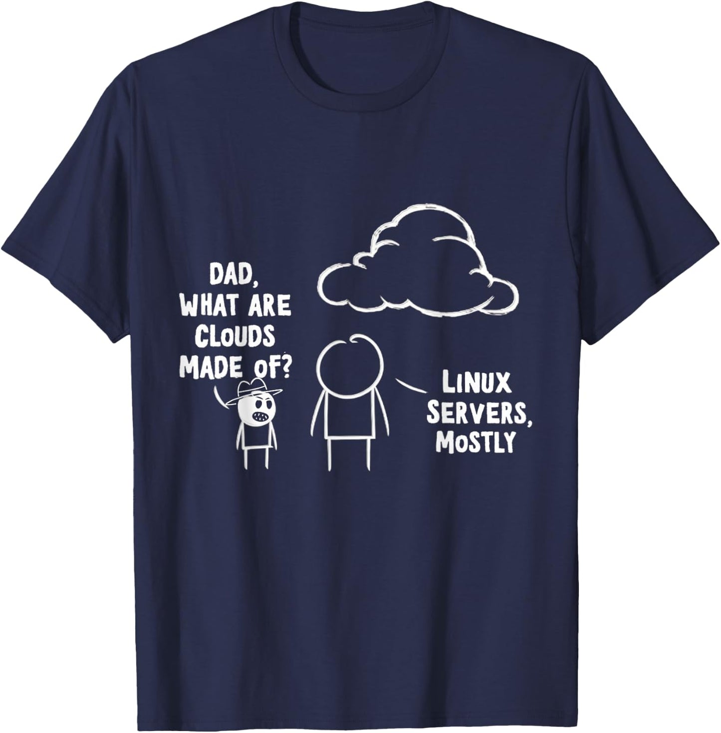 Software Engineer Programming Computer Nerd Developer Coder T-Shirt - T-Shirt | Navy