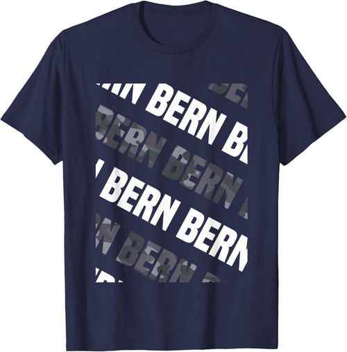 Bern Camo Pattern Grey Camouflage
