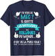 Great Gift Colleague Work Man Leaving This Guy Is Crazy , Black, S T-Shirt - T-Shirt | Navy