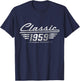 Classic 1959 Limited Edition Vintage Car Birthday T-Shirt - T-Shirt | Navy